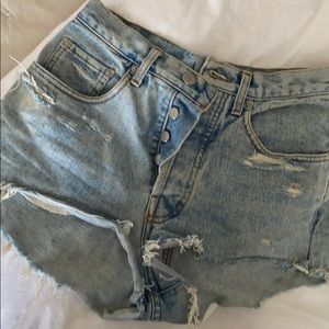 Vintage Guess shorts